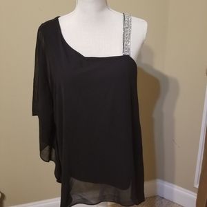 4/$25 Dressbarn formal top for a special occasion.